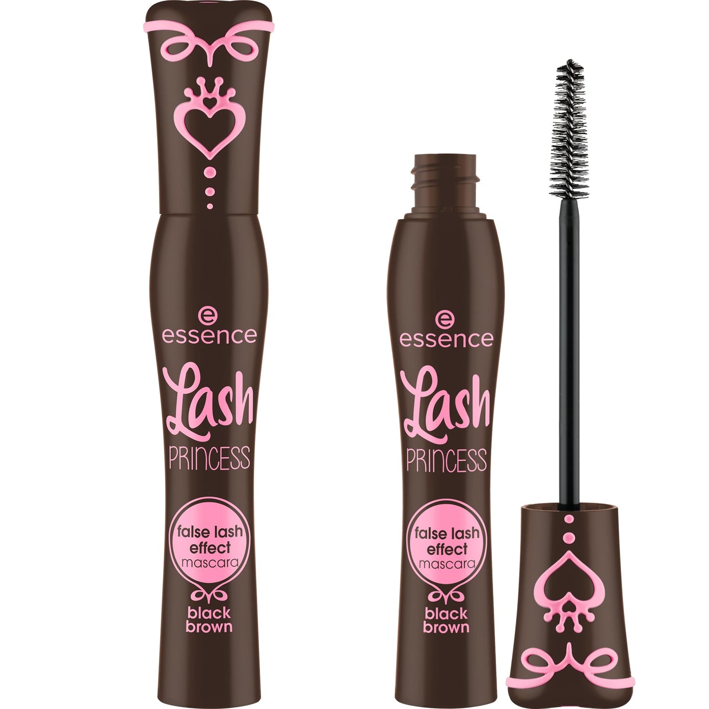 essence Lash Princess False Lash Effect Mascara, Black (Pack of 1)