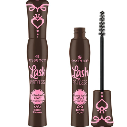 essence Lash Princess False Lash Effect Mascara, Black (Pack of 1)