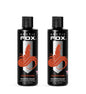 ARCTIC FOX Semi-Permanent Hair Dye - Sunset Orange, Vegan - 2 x 8 oz