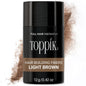 Toppik Hair Building Fibers, Fill In Fine or Thinning Hair Instantly Thicker, Fuller Looking Hair 9 Shades,4 size options