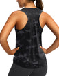 G Gradual Women's Workout Tops Racerback Athletic Tank Tops