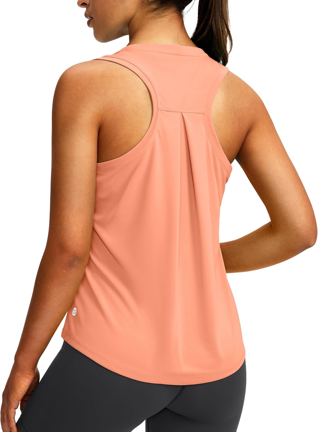G Gradual Women's Workout Tops Racerback Athletic Tank Tops