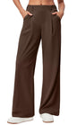 Ewedoos Wide Leg Dress Work Pants for Women Business Casual Office Outfits