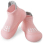 Hstyle Baby Sock Shoes Toddler Boys Walking Shoes Infant Slippers Sneakers