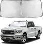 Autovir Windshield Sun Shade, 2017-2026 Tesla Model 3 & Y, 280T Visor Shade