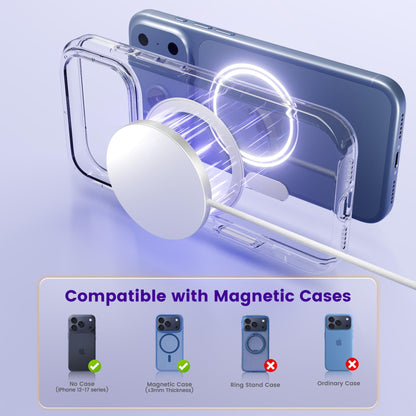 MagSafe 25W Wireless Charger for Apple Magnetic Fast Charging Pad