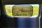 Car Window Shades - Certified 99.79% UVA & 99.95% UVB sun protection. Award winning car sun shade for side windows. 4 Pack (2 Transparency options) 20" x 12" -window shade for car baby by Kinder Fluff
