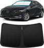 INSAUTO Custom Fit Windshield Sun Shade for Nissan Frontier 2005-2021