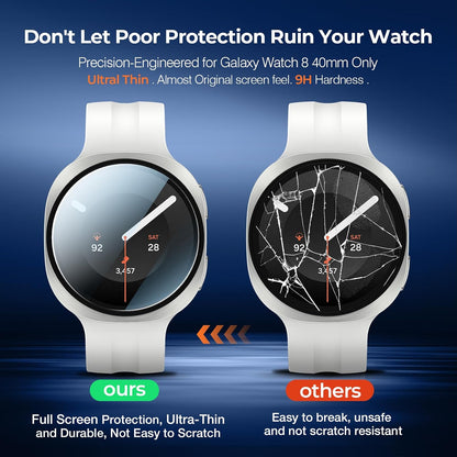 LK 3 Pack for Apple Watch Ultra/Ultra 2 / Ultra 3 Screen Protector 49mm