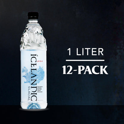 Icelandic Glacial Water, 500ml (Pack of 24)