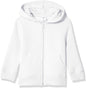 Amazon Essentials Boys and Toddlers' Soft Fleece Zip-Up Hoodie Sweatshirt