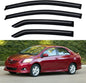 Window Visors Rain Guards for 2020-2025 Nissan Sentra