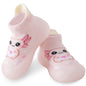 Hstyle Baby Sock Shoes Toddler Boys Walking Shoes Infant Slippers Sneakers