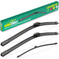 WINDSMILE Windshield Wiper Blade Replacement for Hyundai Palisade 2020-2025