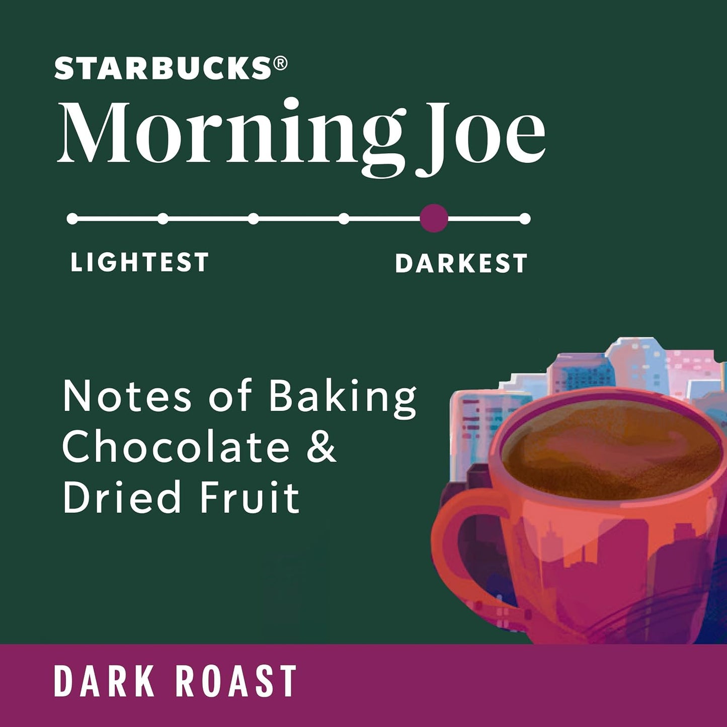 Starbucks Ground Coffee, Dark Roast Coffee, Italian Roast, 100% Arabica, 1 bag (18 oz)
