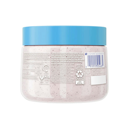 Dove Scrub Macadamia Rice Milk Body Scrub Exfoliates and Deeply 15 oz