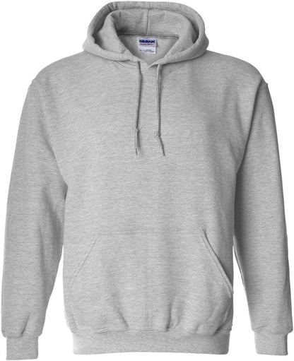 Gildan Adult Fleece Hoodie Sweatshirt, Style G18500, Multipack