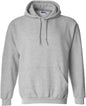 Gildan Adult Fleece Hoodie Sweatshirt, Style G18500, Multipack