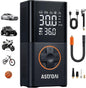 AstroAI L7 Tire Inflator Portable Air Compressor,150 PSI Cordless Bike Pump