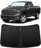 INSAUTO Custom Fit Windshield Sun Shade for Nissan Frontier 2005-2021