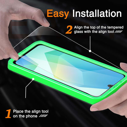 Wiaocit Camera Lens Protector for iPhone 16 Pro/iPhone 16 Pro Max