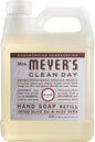 Mrs. Meyer's Clean Day, Hand Soap Refill, Lemon Verbena Scent, 33 Fl Oz