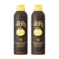 Sun Bum Original SPF 50 Broad Spectrum Sunscreen Body Spray - 6 oz (2-Pack)