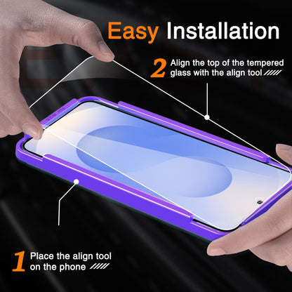 Wiaocit Camera Lens Protector for iPhone 16 Pro/iPhone 16 Pro Max