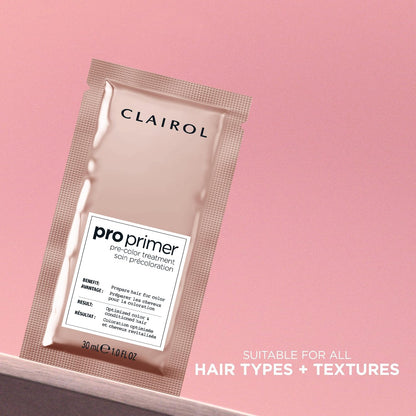 Clairol Natural Instincts Demi-Permanent Hair Dye, 4 Dark Brown | 1 Pack