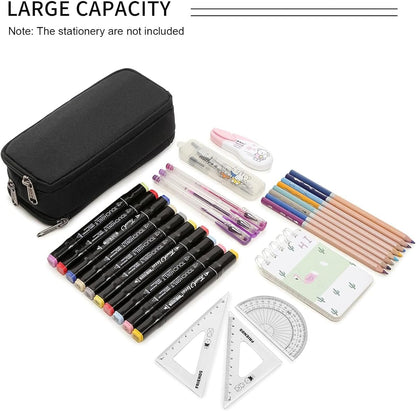 Della Gao Pencil Case Small Pencil Pouch Aesthetic Pencil Box