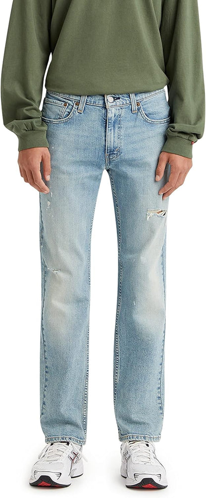 Levi's Men's 514 Straight Fit Jeans