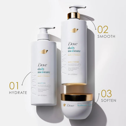 Dove Intensive Repair 10in1 Mask for Damaged Hair & Breakage 9.2oz