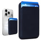 Magnetic Wallet Cell Phone Card Holder for Phone Case with Mag-Safe