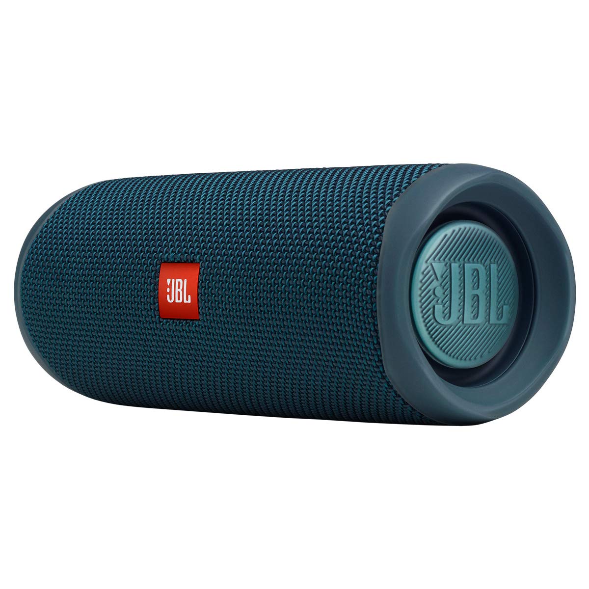 JBL FLIP 5, Waterproof Portable Bluetooth Speaker, Black, Small