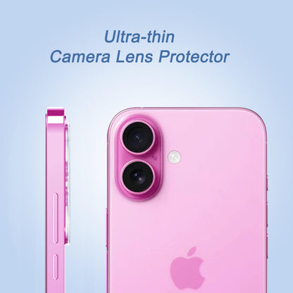 Ailun 3 Pack Camera Lens Protector for iPhone 17 Pro Max, Tempered Glass