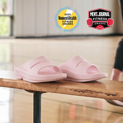 OOFOS OOahh Recovery Slide - Women’s and Men’s