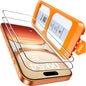TOCOL for iPhone 17 Pro Screen Protector, Clear