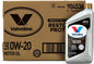 Valvoline Advanced Full Synthetic SAE 0W-20 Motor Oil 5 QT