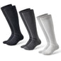 Compression Socks for Women and Men,15-20 mmHg Support(3 Pairs)
