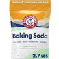 ARM & HAMMER Baking Soda, 2.7 Lbs