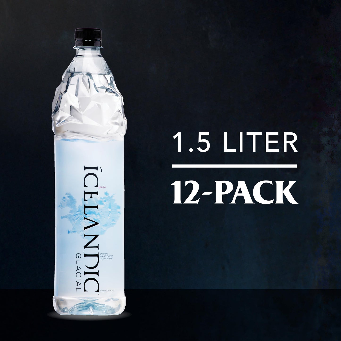 Icelandic Glacial Water, 500ml (Pack of 24)