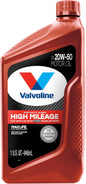 Valvoline MaxLife High Mileage 5W-30 Synthetic Blend Motor Oil 5 Quart