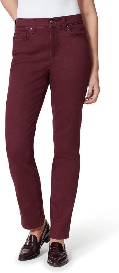 Gloria Vanderbilt Women's Classic Tapered Amanda Jeans