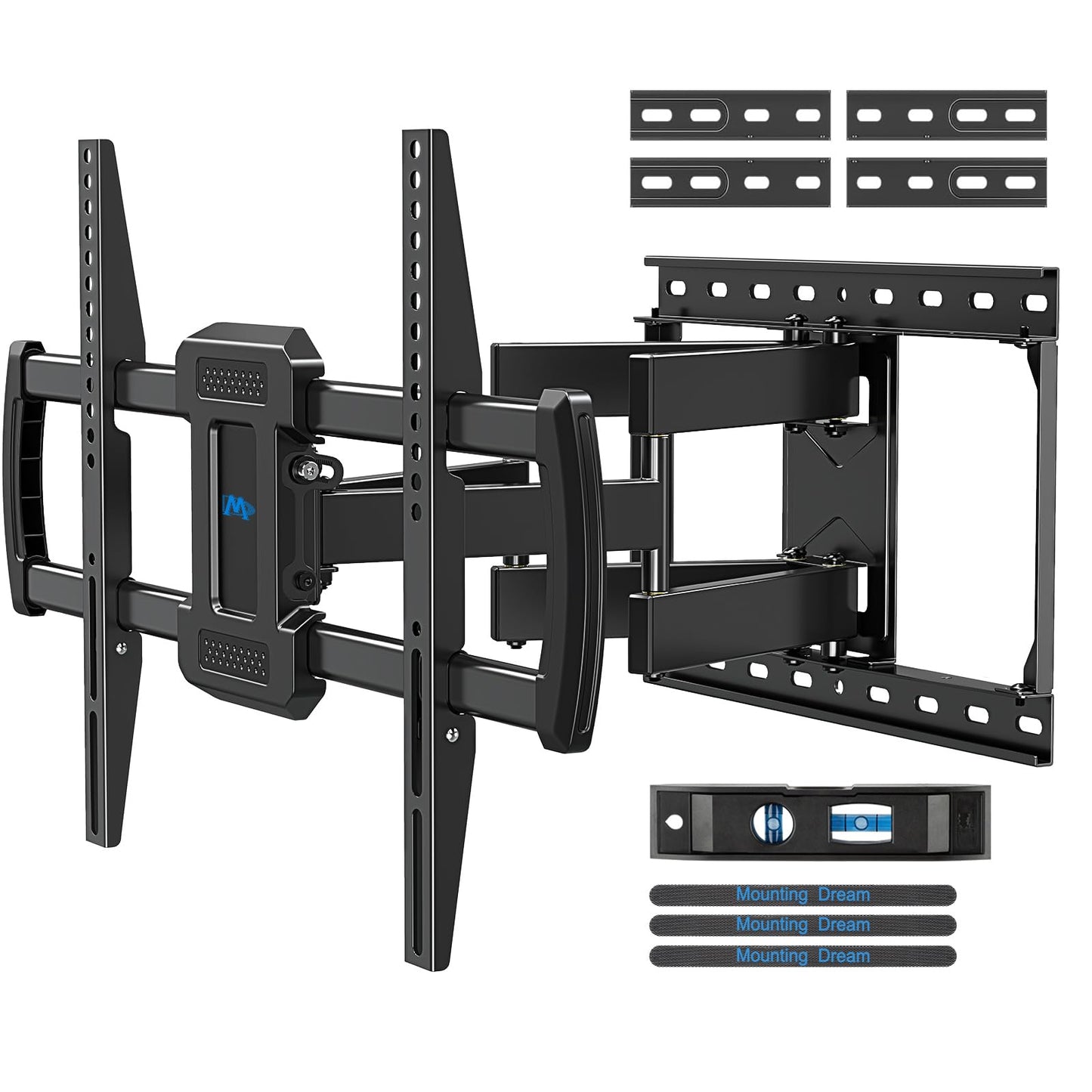 Mounting Dream Full Motion TV Wall Mount for 32-70 Inch TVs up to 99lbs