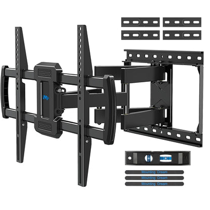 Mounting Dream Full Motion TV Wall Mount for 32-70 Inch TVs up to 99lbs
