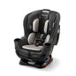 Graco Extend2Fit Convertible Car Seat, Rear and Forward Facing Car Seat with Adjustable Extension Panel for Extra Legroom, Great Gift for Baby Shower or Baby Registry, Redmond