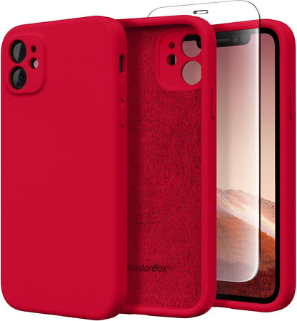 Magnetic for iPhone 17 Case Silicone Matcha