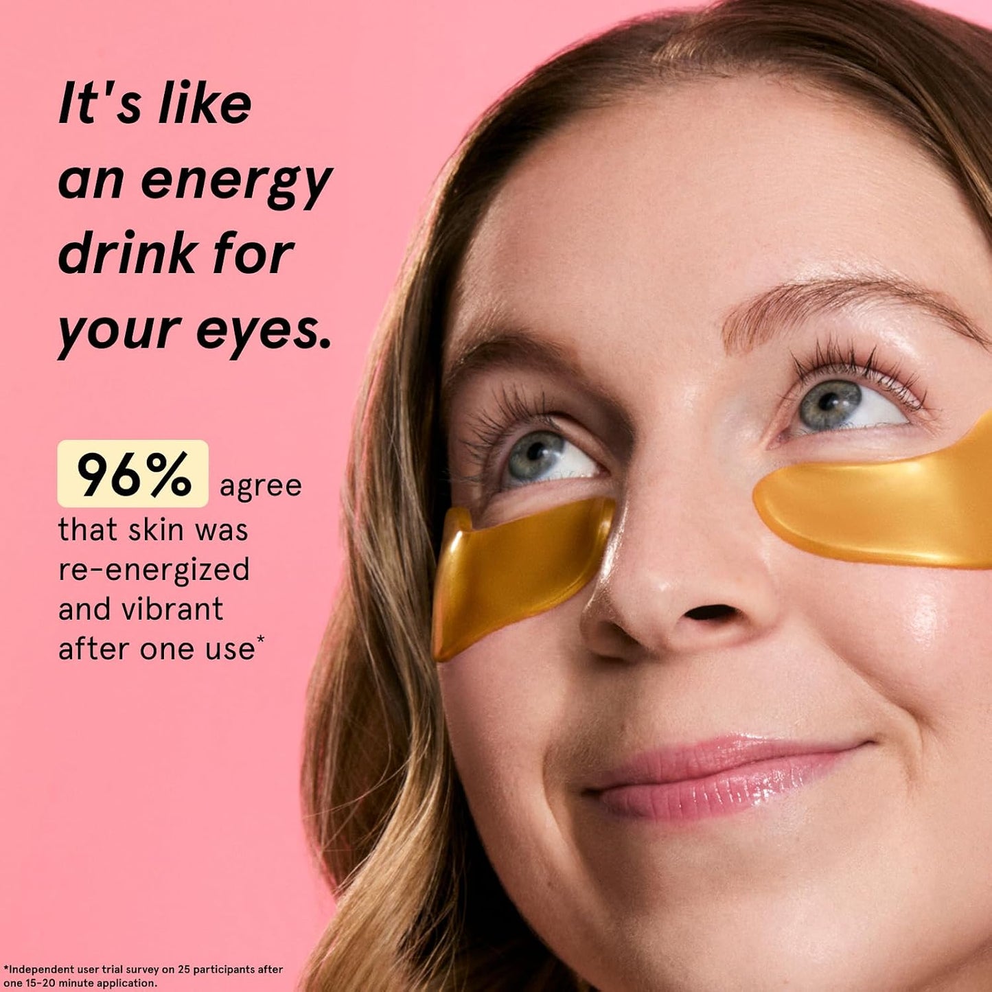 grace & stella Award Winning Eye Patches for Puffy Eyes