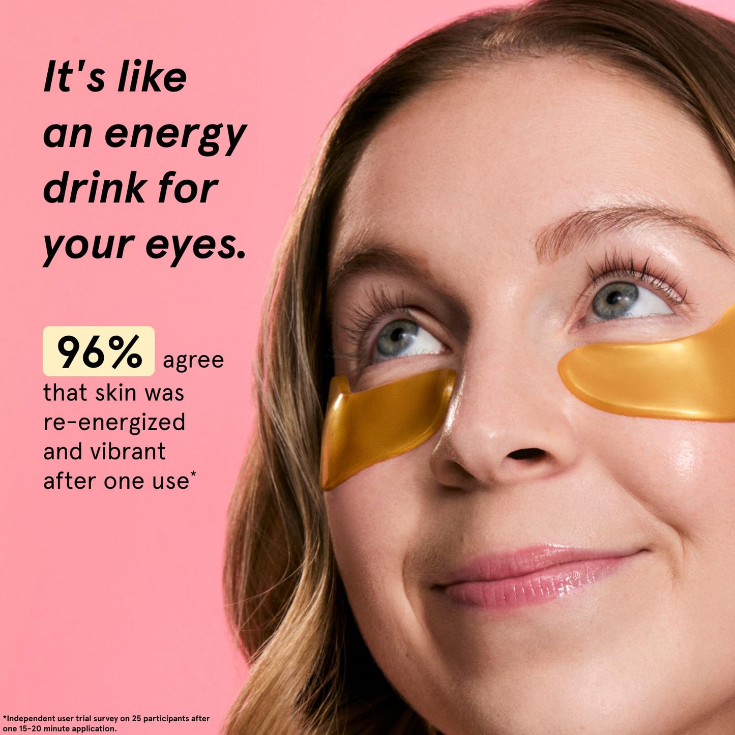 grace & stella Award Winning Eye Patches for Puffy Eyes