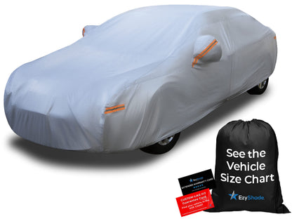 EzyShade Car Cover Waterproof All Weather. See Vehicle Size-Chart. Size A3